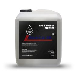 Tire and Rubber Cleaner - A gumiápoló 5L Cleantech Co