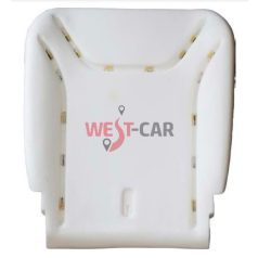   2001-> Renault Trafic Opel Vivaro Nissan Primastar driver seat cushion / seat foam