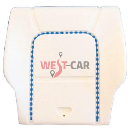 Iveco Stralis velcro front left seat cushion