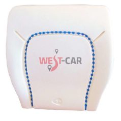 2010-> DAF front left seat cushion