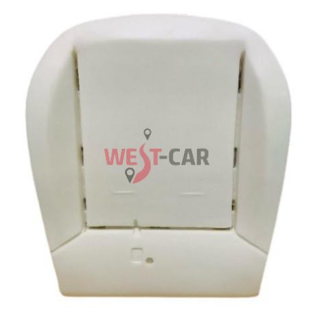 2010-> Fiat Doblo Fiorino Qubo Peugeot Bipper Nemo Opel Combo D Ford Transit front left seat cushion