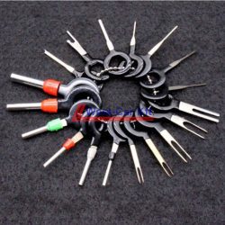 Connector repair tool SET