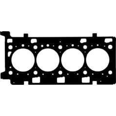 Cylinder head and valve cover parts