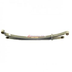 Leaf spring and parts