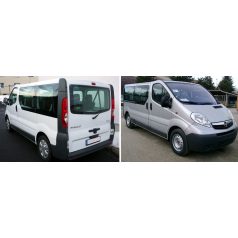 2001-2014 Trafic II, Vivaro A