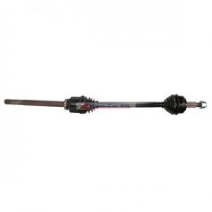 Féltengely és alkatrészei