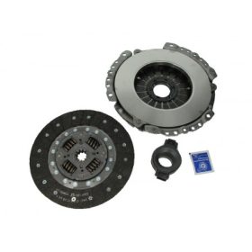 Transmission and clutch parts