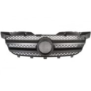 Air inlet grill, moldings