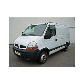 Renault Master II., Opel Movano A (1998-2010), 