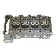 Cylinder head and valve cover parts