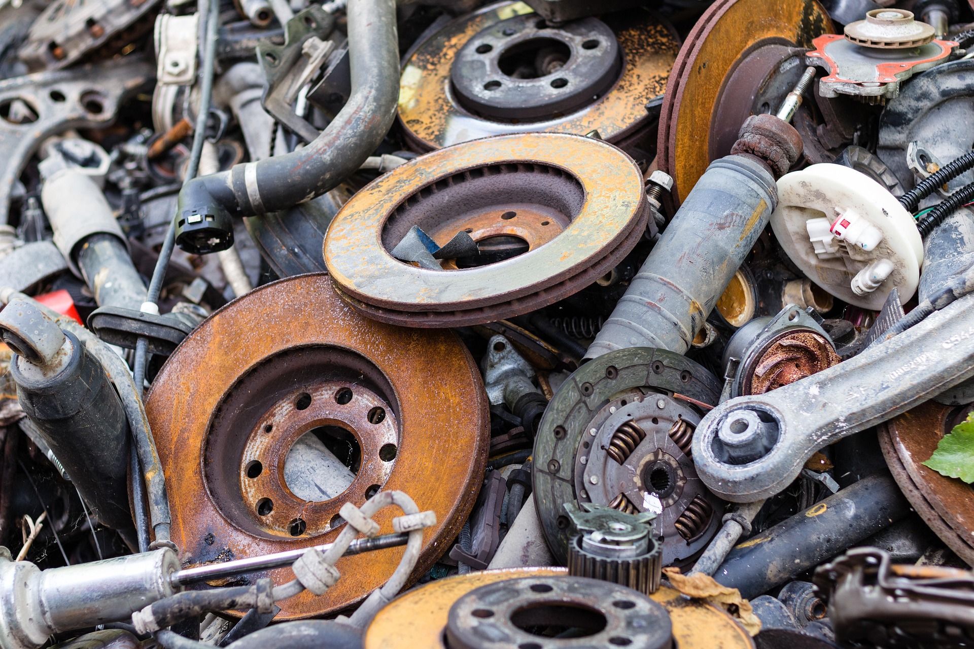 rozsdásodó hengerfejek